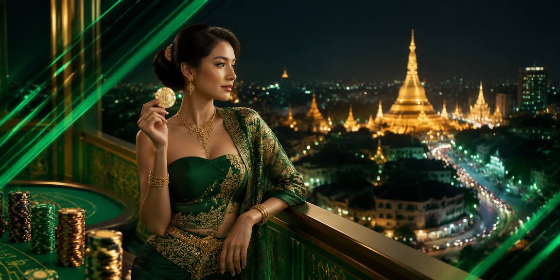 myan99 Rainbow Riches စလော့ - myan99 တွင် ကြီးမြတ်သော အလှတွေ့ရှိခြင်း